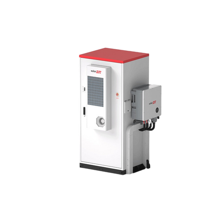 SolarEdge CSS-OD 102.4 - 50 kW / 102,4 kWh Gewerbespeicher – Produktansicht