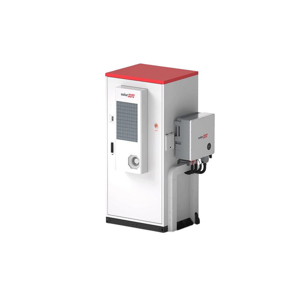 SolarEdge CSS-OD 102.4 - 50 kW / 102,4 kWh Gewerbespeicher – Produktansicht