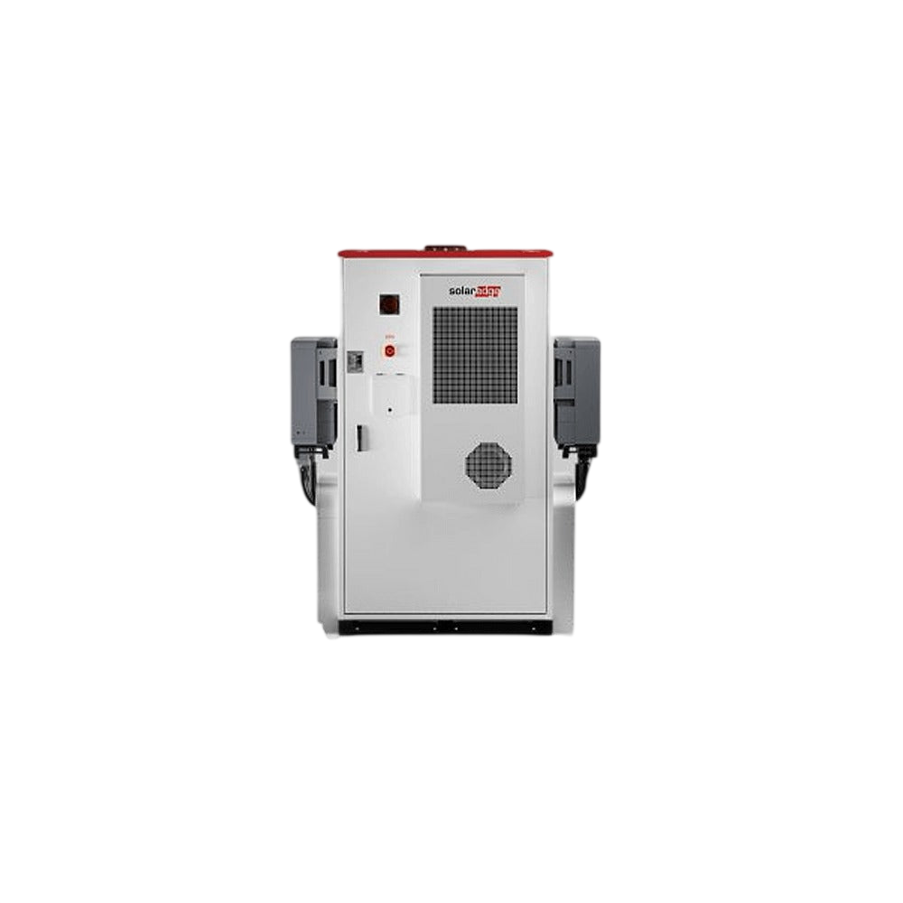 SolarEdge CSS-OD 197 - 50-100 kW / 197,12 kWh Gewerbespeicher – Produktansicht