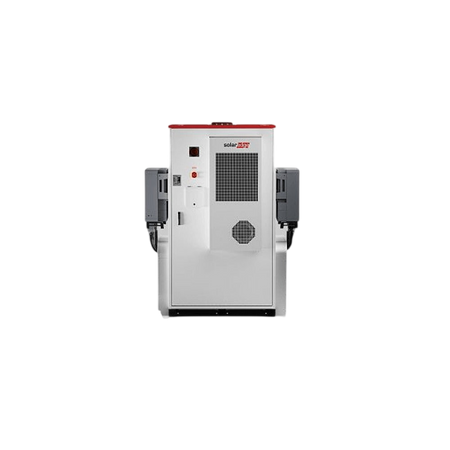 SolarEdge CSS-OD 197 - 50-100 kW / 197,12 kWh Gewerbespeicher – Produktansicht