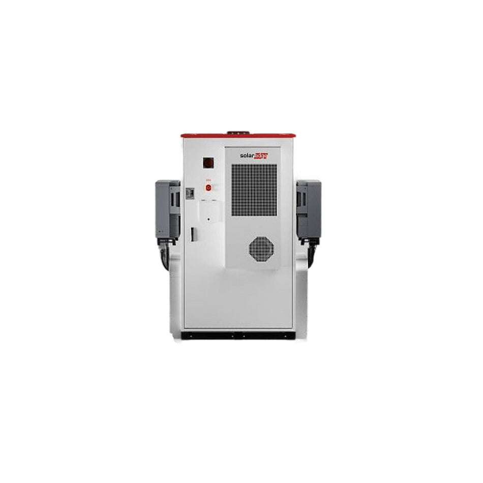 SolarEdge CSS-OD 197 - 50-100 kW / 197,12 kWh Gewerbespeicher – Produktansicht