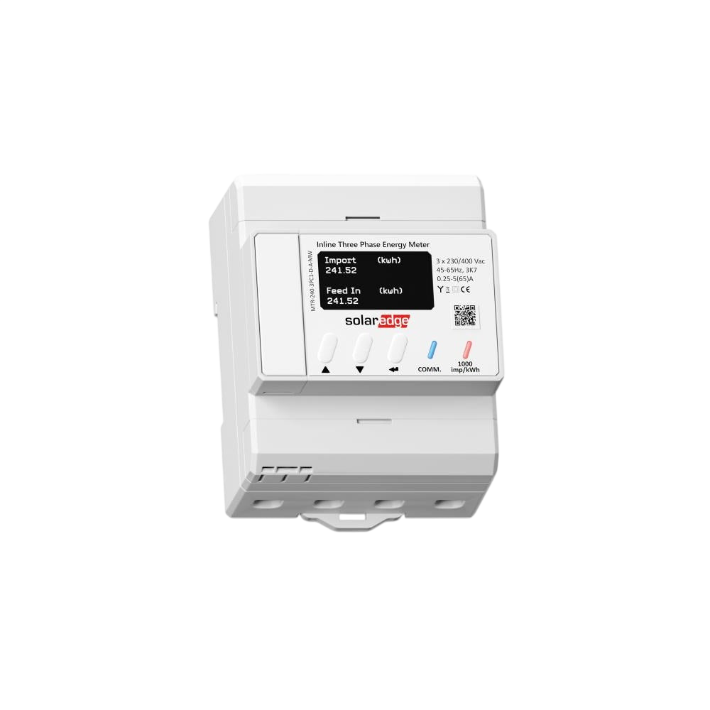 SolarEdge Home Energiezähler Smart Meter 3-phasig – Produktansicht