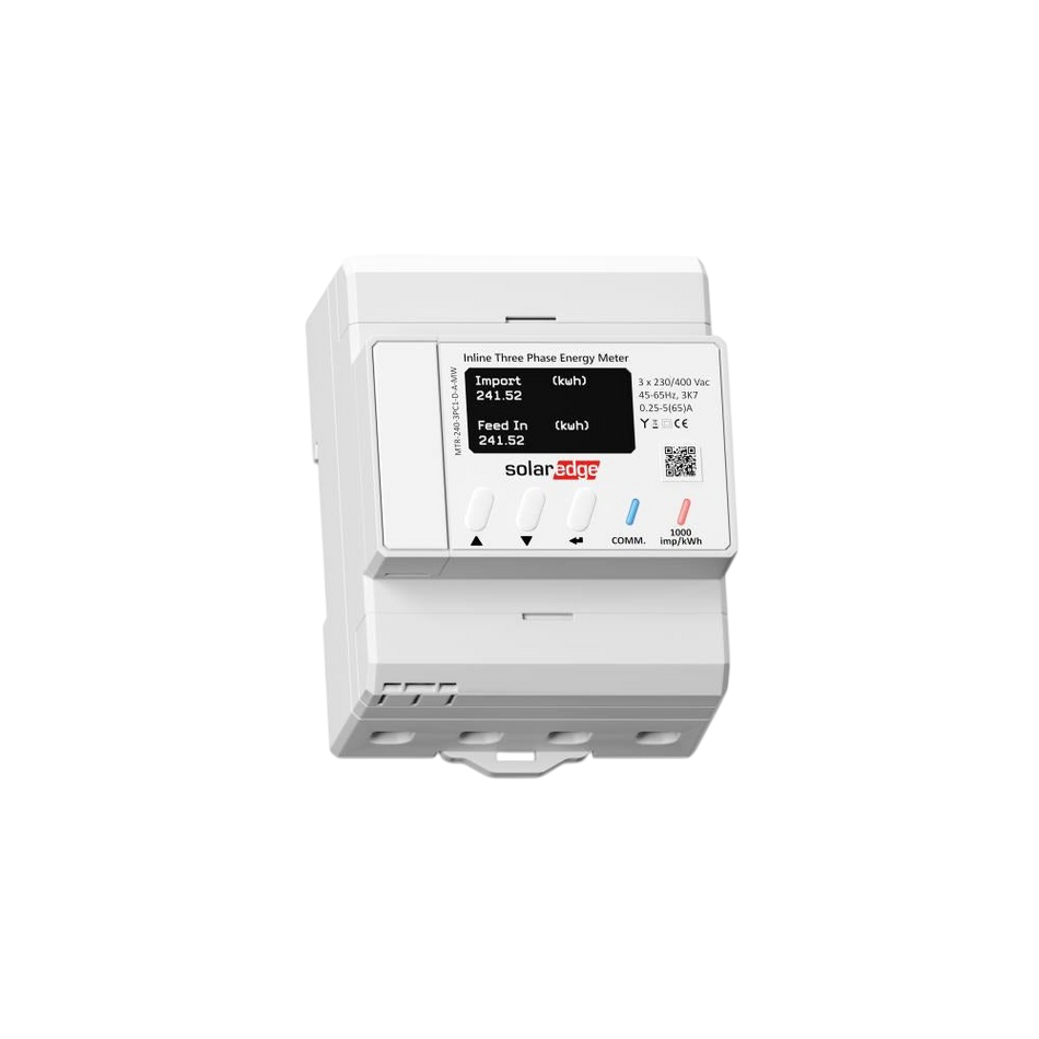 SolarEdge Home Energiezähler Smart Meter 3-phasig – Produktansicht