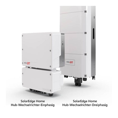 SolarEdge Home Hub Wechselrichter 3-phasig 5-10 kW – Produktansicht