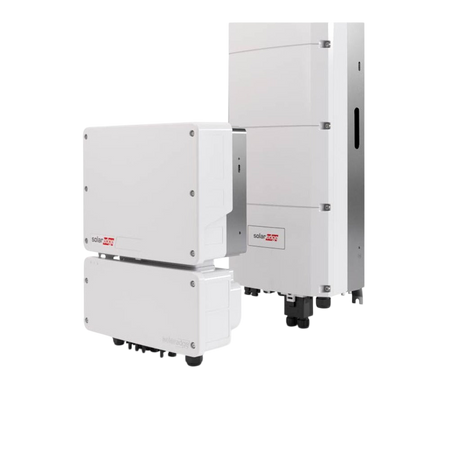 SolarEdge Home Hub Wechselrichter 3-phasig 5-10 kW – Produktansicht