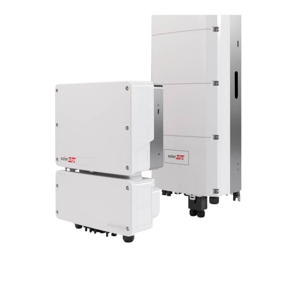 SolarEdge Home Hub Wechselrichter 3-phasig 5-10 kW – Produktansicht