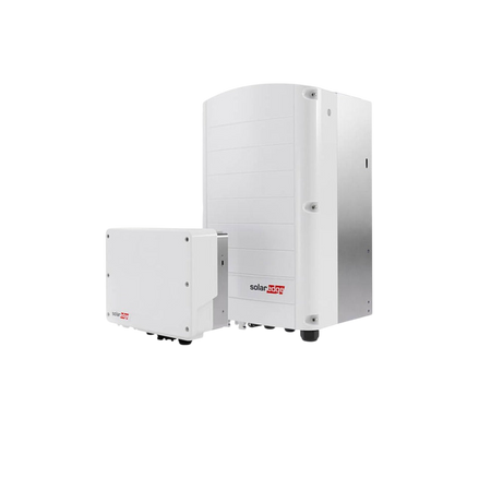 SolarEdge Home Wave Wechselrichter 3-phasig 4-9 kW – Produktansicht
