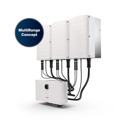 SolarEdge Synergy Gewerbewechselrichter 66,6-90 kW – Produktansicht