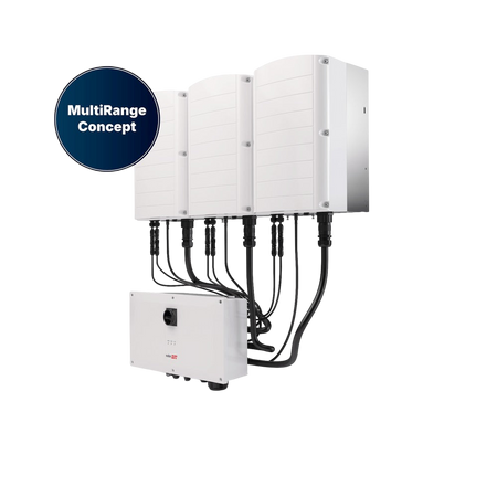 SolarEdge Synergy Gewerbewechselrichter 66,6-90 kW – Produktansicht