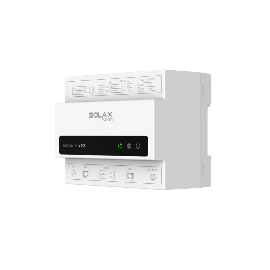 SolaX Adapter Box G3 – Produktansicht