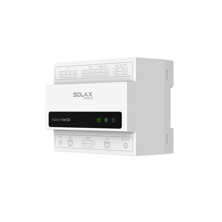 SolaX Adapter Box G3 – Produktansicht