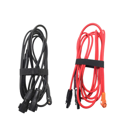 SolaX Battery Riser Cable Accessory Kit – Produktansicht