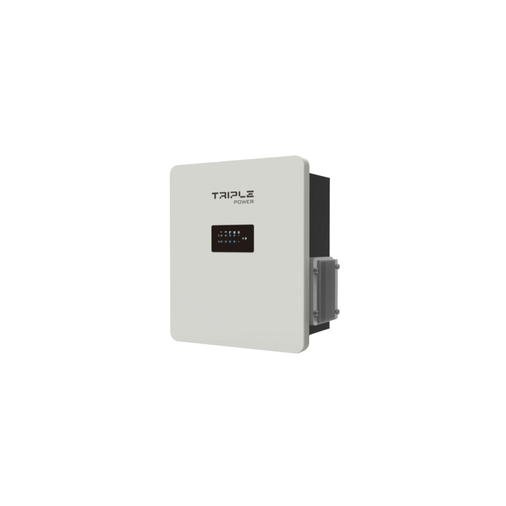 SolaX BMS Parallel Box-II G2 – Produktansicht