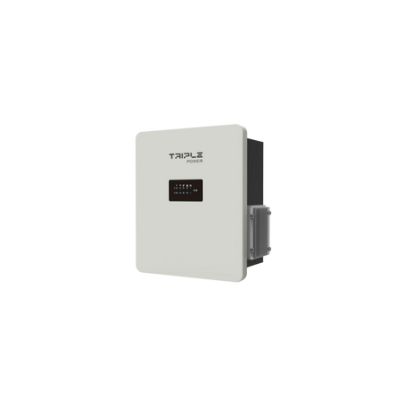 SolaX BMS Parallel Box-II G2 – Produktansicht