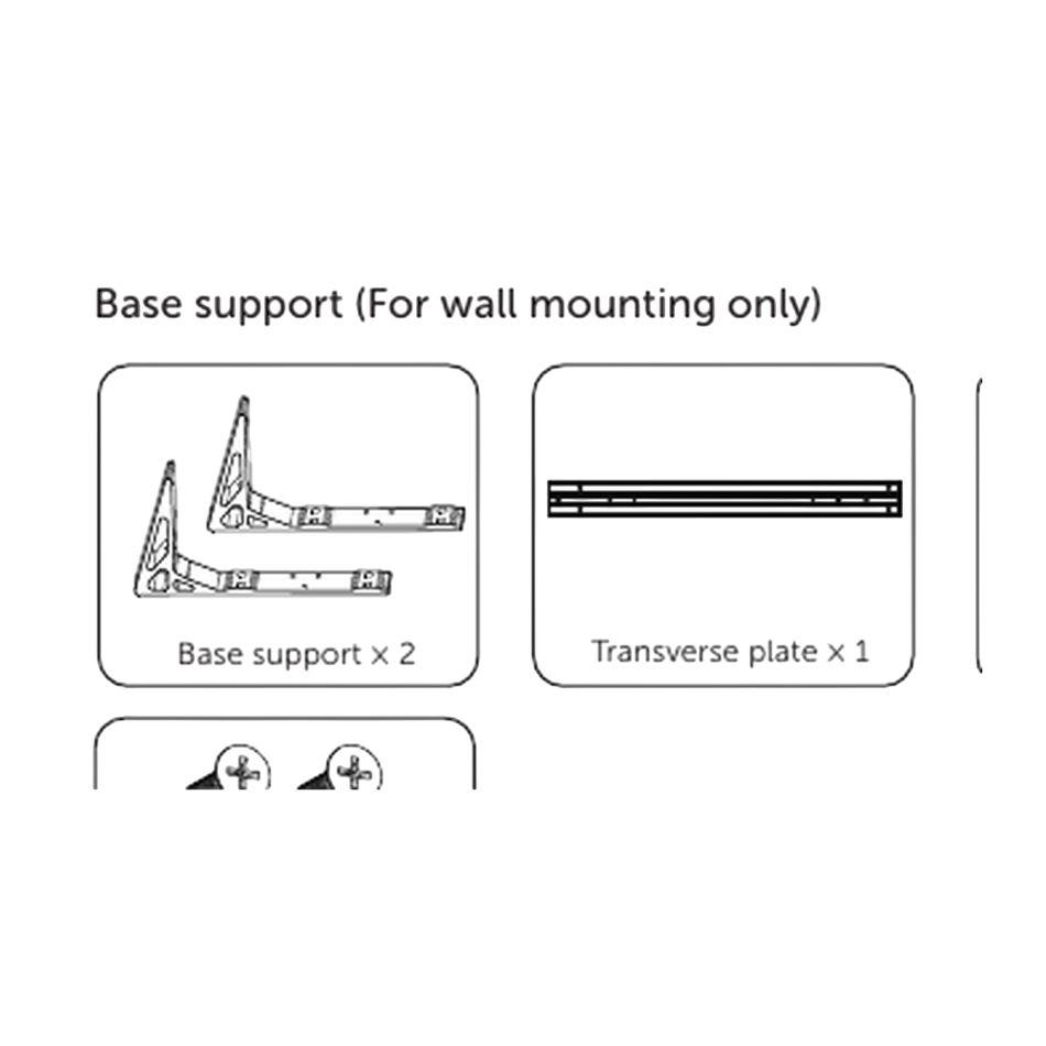 SolaX IES Base Support – Produktansicht