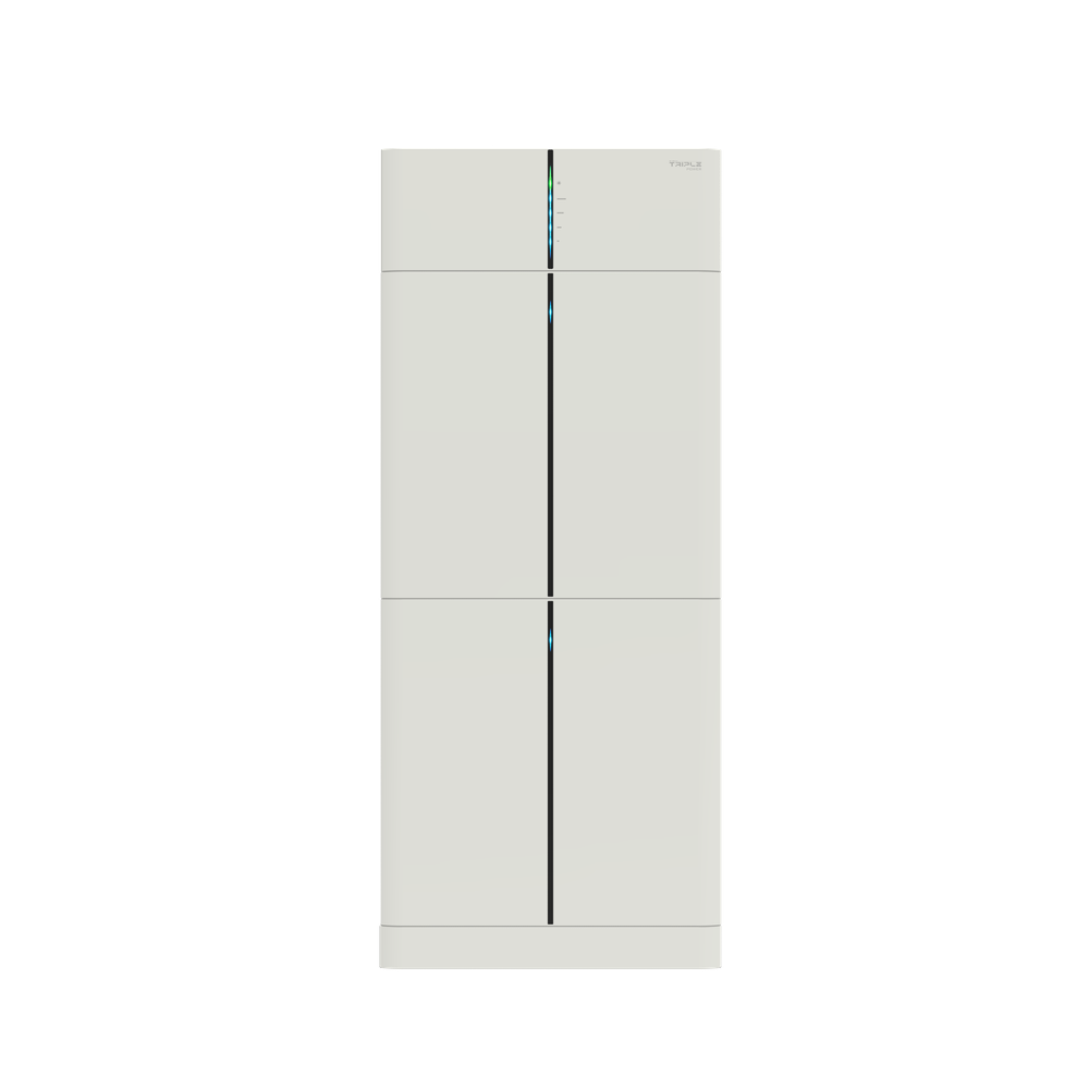 SolaX Triple Power T30 6,1–12,3 kWh Hochvoltspeicher – Produktansicht