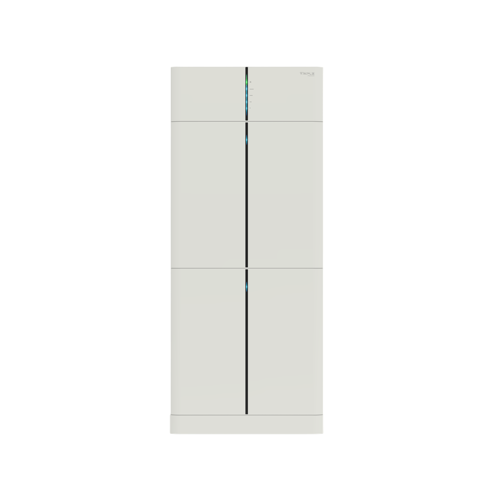 SolaX Triple Power T30 6,1–12,3 kWh Hochvoltspeicher – Produktansicht