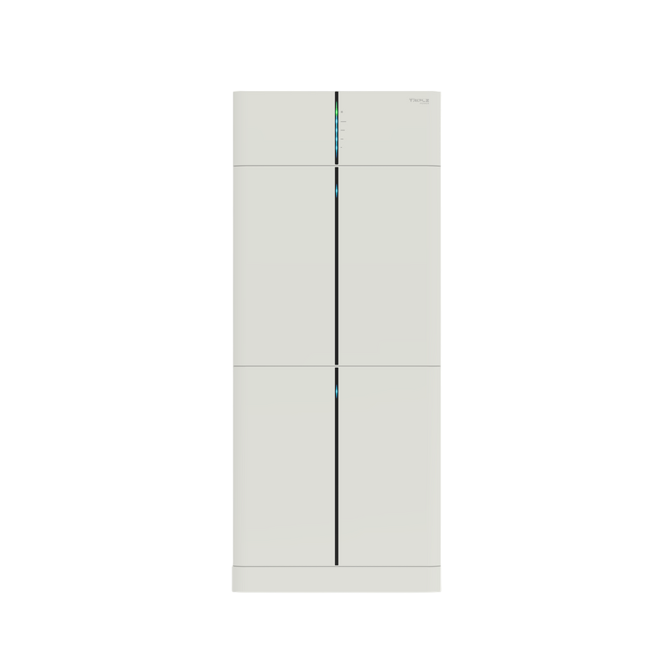SolaX Triple Power T30 6,1–12,3 kWh Hochvoltspeicher – Produktansicht