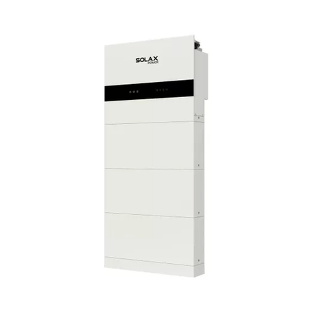 SolaX TP-HS50E Erweiterungsbatterie 5,1 kWh – Produktansicht