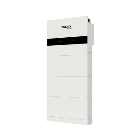 SolaX TP-HS50E Erweiterungsbatterie 5,1 kWh – Produktansicht