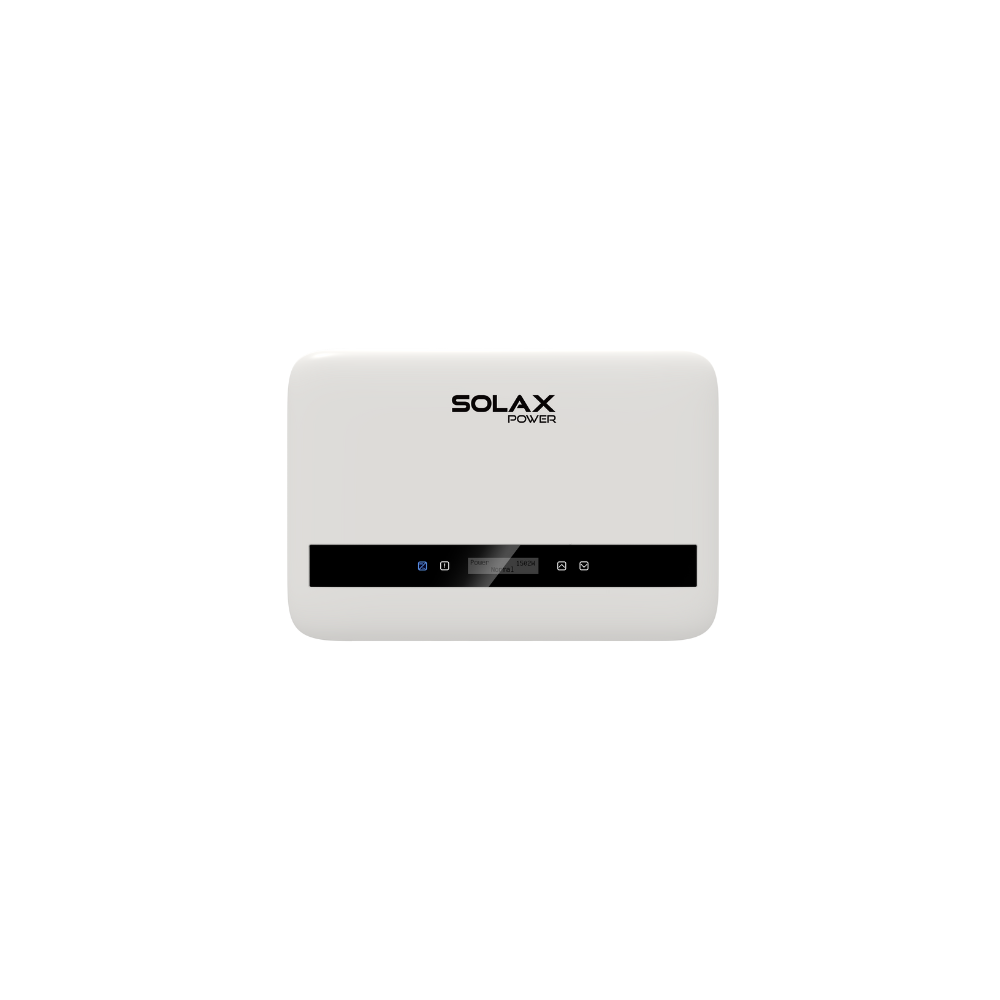 SolaX X1-BOOST G4 2,5–6 kW PV-Wechselrichter – Produktansicht