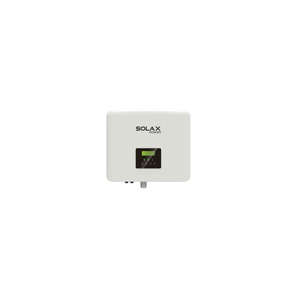 SolaX X1-Hybrid G4 3–7,5 kW Hybridwechselrichter – Produktansicht