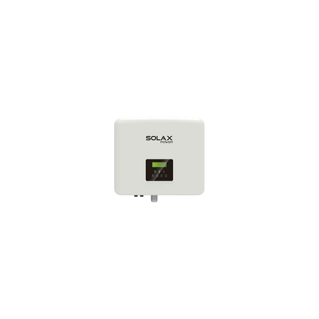 SolaX X1-Hybrid G4 3–7,5 kW Hybridwechselrichter – Produktansicht