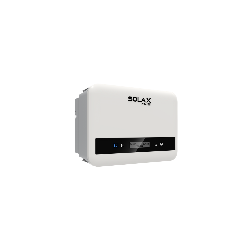SolaX X1-MINI G4 0,6–3,3 kW PV-Wechselrichter – Produktansicht