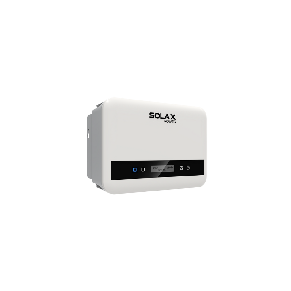 SolaX X1-MINI G4 0,6–3,3 kW PV-Wechselrichter – Produktansicht
