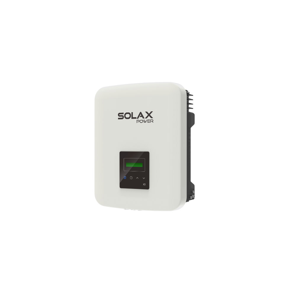 SolaX X3-MIC G2 3–15 kW PV-Wechselrichter – Produktansicht