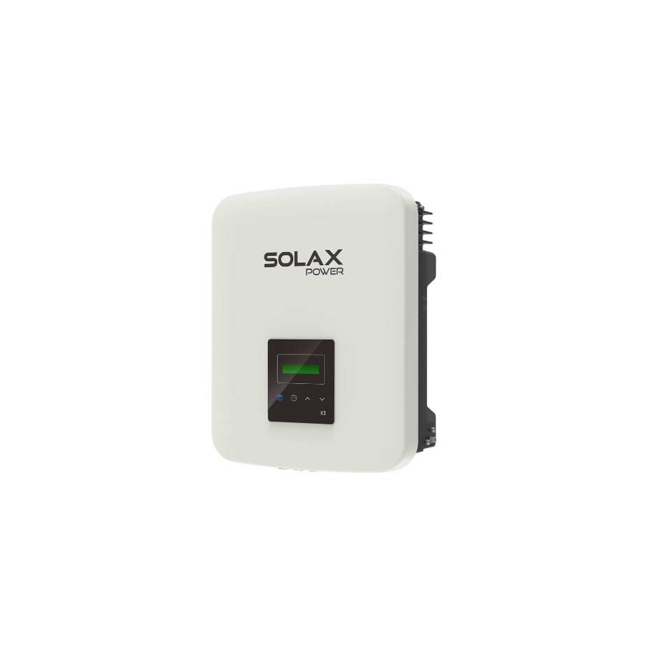 SolaX X3-MIC G2 3–15 kW PV-Wechselrichter – Produktansicht
