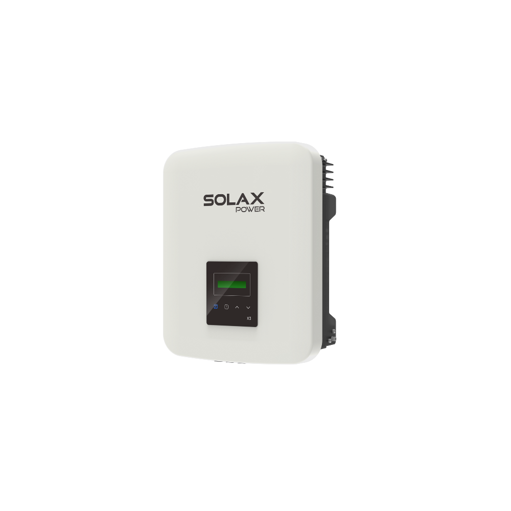SolaX X3-MIC G2 3–15 kW PV-Wechselrichter – Produktansicht