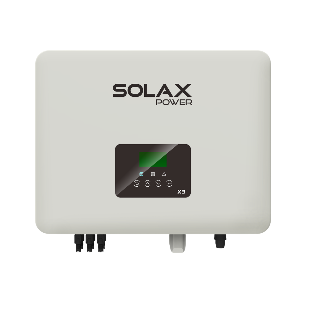 SolaX X3-PRO G2 8–30 kW AFCI PV-Wechselrichter – Produktansicht