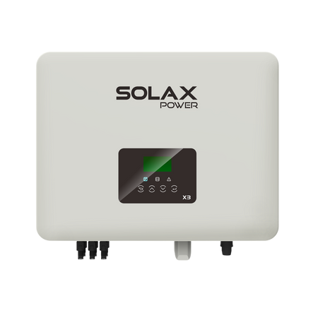 SolaX X3-PRO G2 8–30 kW AFCI PV-Wechselrichter – Produktansicht
