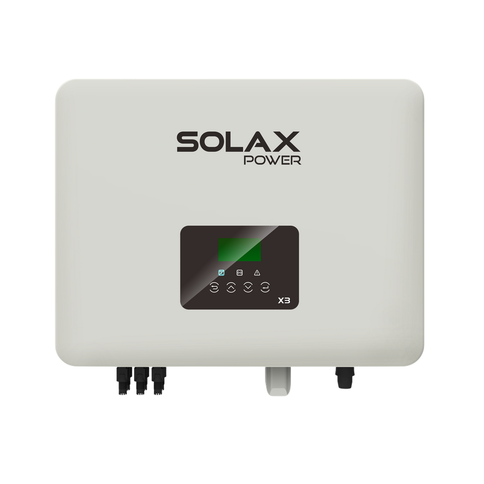 SolaX X3-PRO G2 8–30 kW AFCI PV-Wechselrichter – Produktansicht
