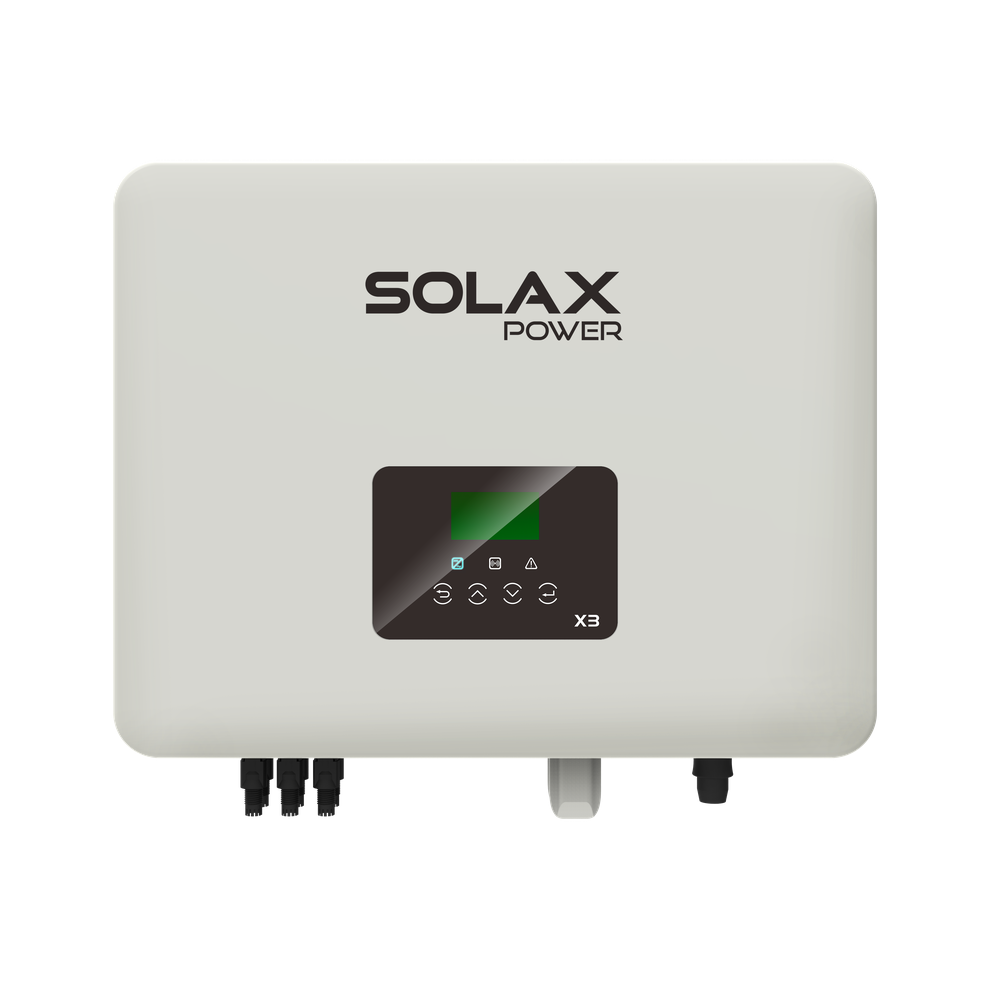 SolaX X3-PRO G2 8–30 kW AFCI PV-Wechselrichter – Produktansicht
