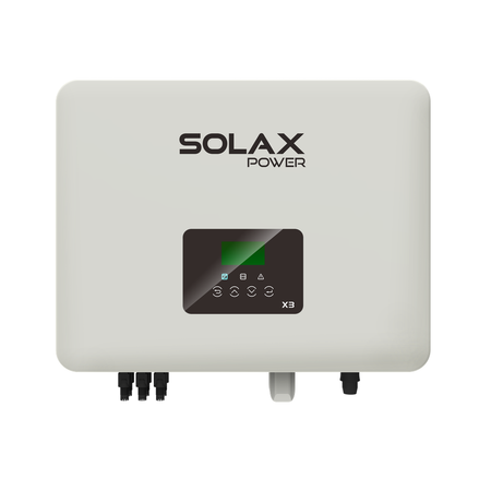 SolaX X3-PRO G2 8–30 kW AFCI PV-Wechselrichter – Produktansicht