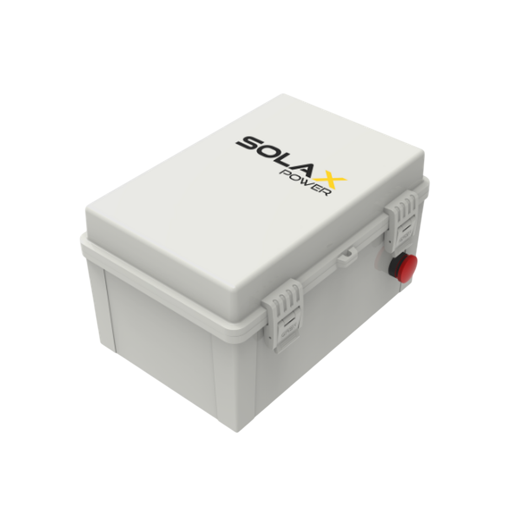 SolaX XRSD Core Kit – Produktansicht