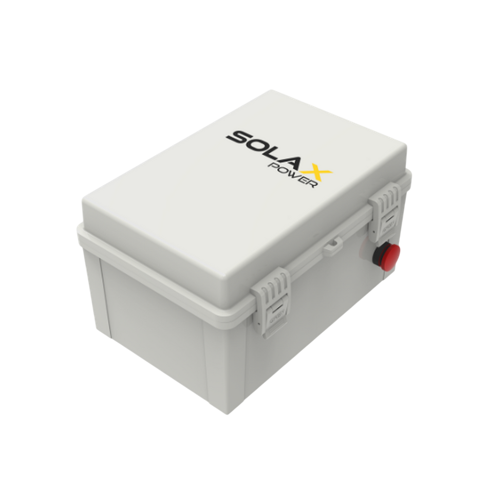 SolaX XRSD Core Kit – Produktansicht