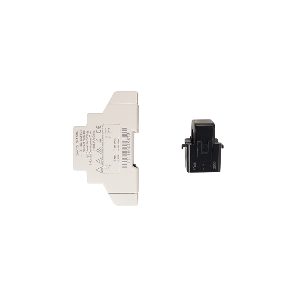 Sungrow Smart Meter S100 / DTSU666 / DTSD1352-C – S100 – 1-phasig bis 100 A
