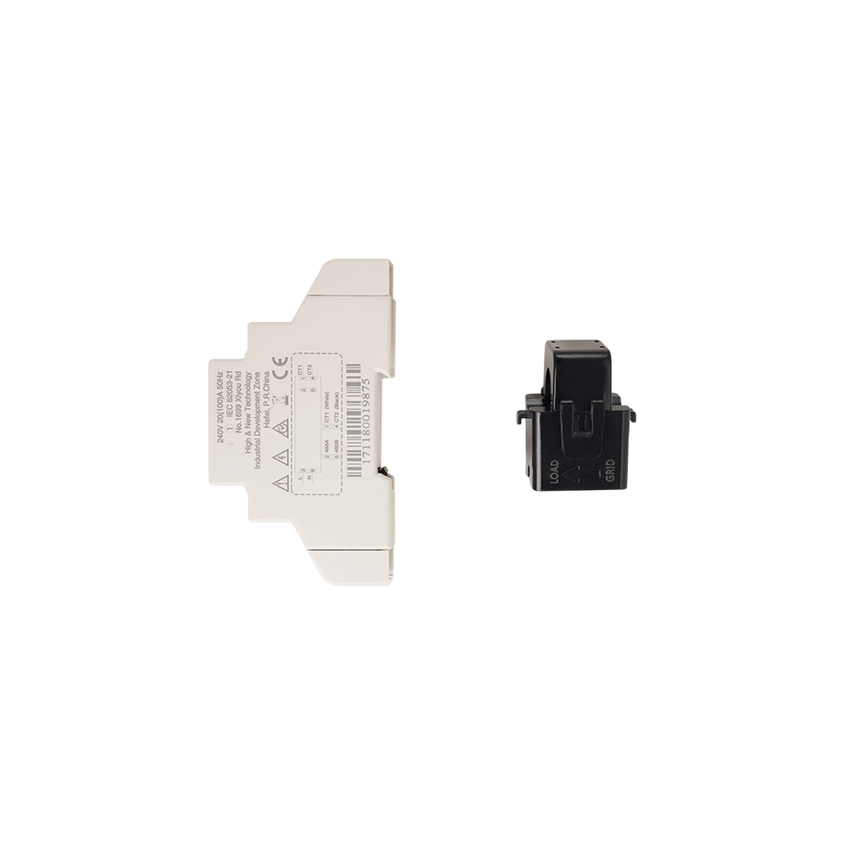 Sungrow Smart Meter S100 / DTSU666 / DTSD1352-C – S100 – 1-phasig bis 100 A