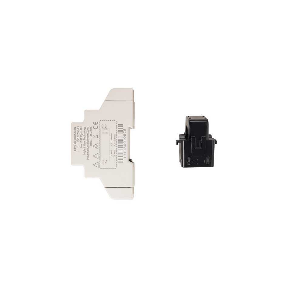 Sungrow Smart Meter S100 / DTSU666 / DTSD1352-C – S100 – 1-phasig bis 100 A