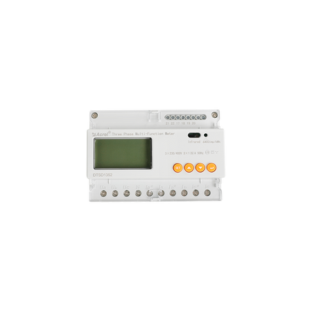 Sungrow Smart Meter S100 / DTSU666 / DTSD1352-C – DTSD1352-C – C&I indirekt 1(6) A
