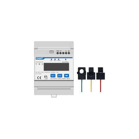 Sungrow Smart Meter S100 / DTSU666 / DTSD1352-C – DTSU666-20 – 3-phasig indirekt