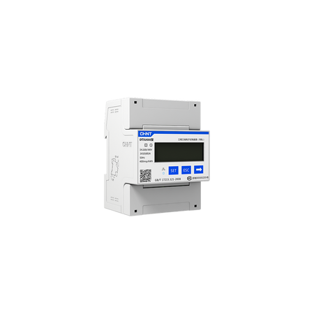 Sungrow Smart Meter S100 / DTSU666 / DTSD1352-C – DTSU666 – 3-phasig direkt bis 80 A