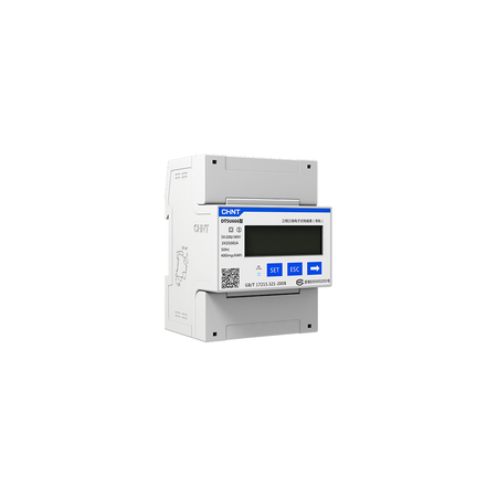 Sungrow Smart Meter S100 / DTSU666 / DTSD1352-C – DTSU666 – 3-phasig direkt bis 80 A