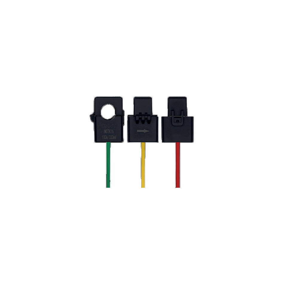 Sungrow Messwandler-Set 100 A / 250 A für DTSU666-20 – 3 × 100 A