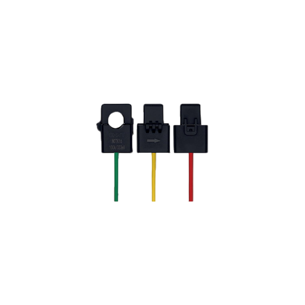 Sungrow Messwandler-Set 100 A / 250 A für DTSU666-20 – 3 × 100 A