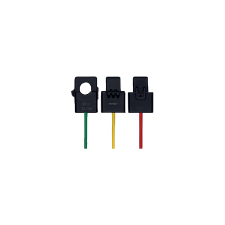 Sungrow Messwandler-Set 100 A / 250 A für DTSU666-20 – 3 × 100 A