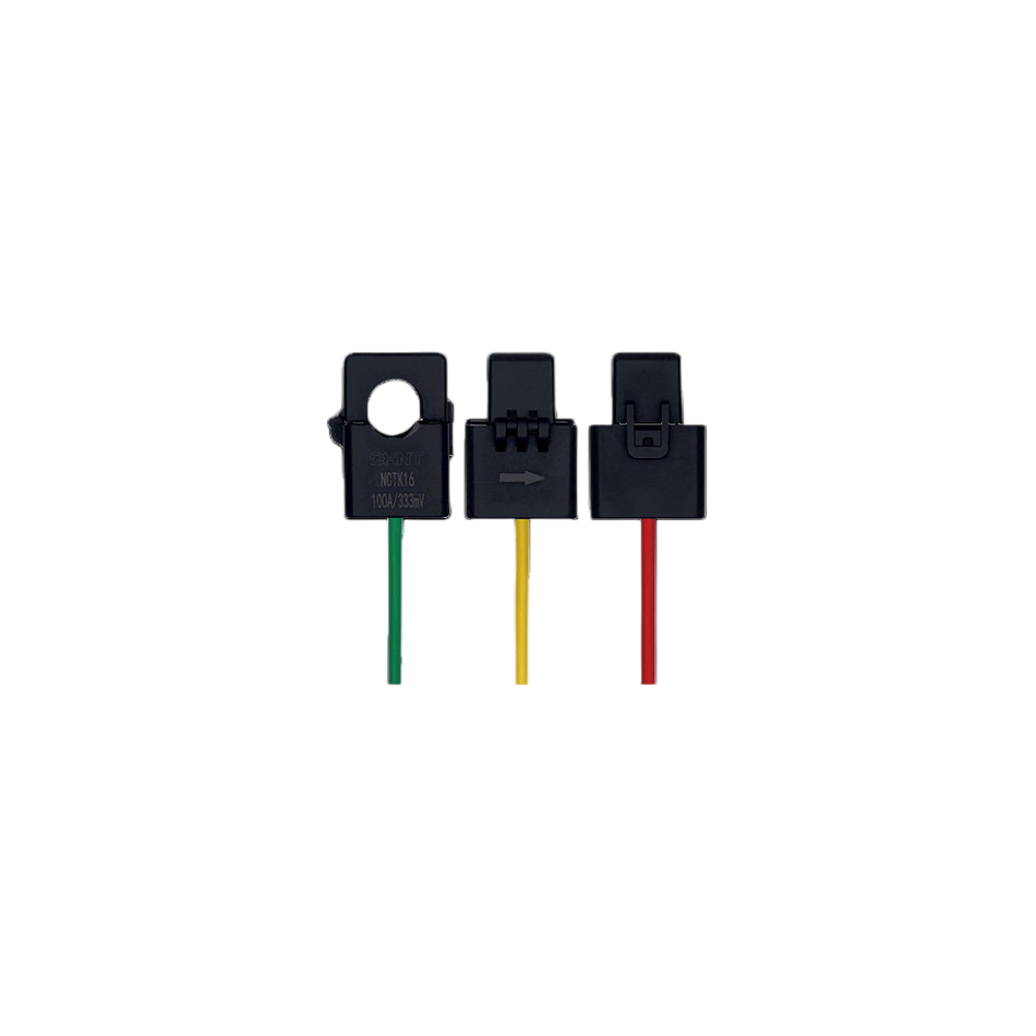 Sungrow Messwandler-Set 100 A / 250 A für DTSU666-20 – 3 × 100 A